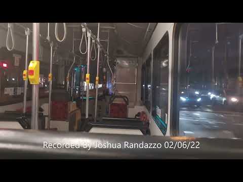 Transit Systems Sydney 1907 ST • Mercedes Benz O500LE CNG.