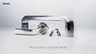 ZL-1903 | STAINLESS STEEL KNOB | Furniture, Architectural, Marine