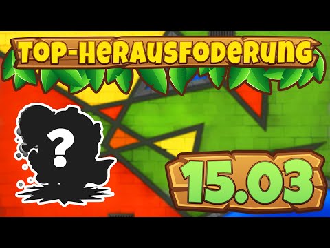 Top-Herausforderung 15.03.2023 - Kubismus [#BloonsTD6]