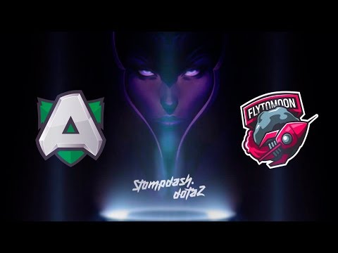 🔴ALLIANCE VS FLYTOMOON | BO3 | BEYOND EPIC | GAME 2