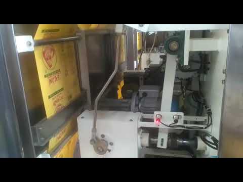 Edible Oil Packing Machine PP 2000 D I O