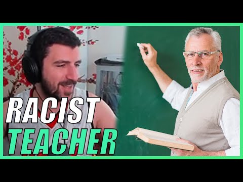 YamatoCannon's German Teacher was COMPLETLY WEIRD