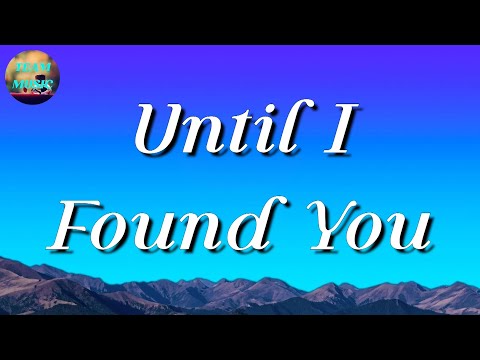 🎵 Stephen Sanchez - Until I Found You || NewJeans, Sean Paul, Adele (Mix Lyrics)