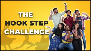 Hook Step Challenge 💃 | Bollywood Songs Hook Steps #shorts #waitforit #challenge