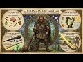 Tea and chat about The Dagda: The God Who Ruled Life and Death