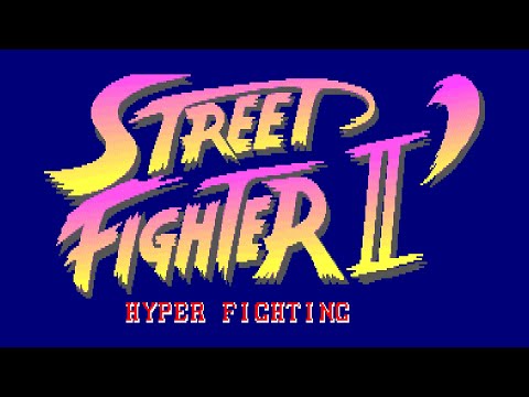 Sagat - Street Fighter II' Hyper Fighting (CPS-1) OST Extended