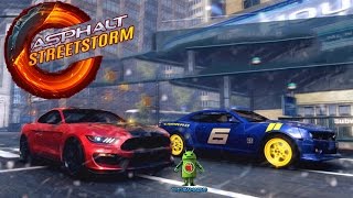 Asphalt Street Storm Racing videosu