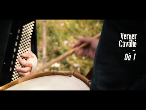 𝗩𝗲𝗿𝗴𝗲𝗿/𝗖𝗮𝘃𝗮𝗹𝗶𝗲́ - 𝗢𝘂̀ ! Extrait de l'album Cosmogonia (Sirventés/L'Autre Distribution) Sortie le 11 octobre 2024 Laurent Cavalié : chant, bombe du Lauragais Guilhem Verger : chant, accordéon Réalisation : Peter Le Tron Diffusion : tourneur@sirventes.com Soutiens : CNM et SPPF