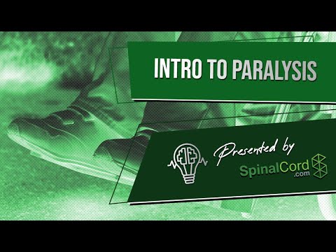 What is Paralysis? What are the Types of Paralysis? How Does Someone Become Paralyzed?