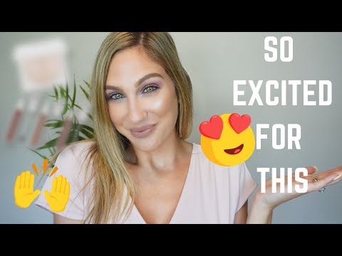 MY FIRST BRAND COLLAB! Video