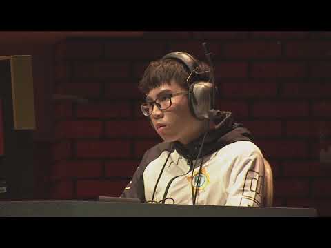 Surrender vs BloodTrail | 四強賽 第二場 | 2018《爐石戰記》全明星賽