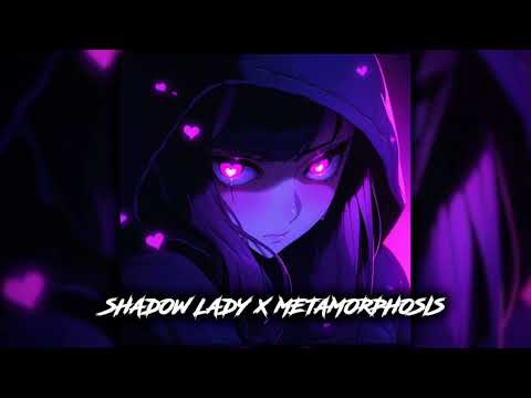 INTER X AYMEN - SHADOW LADY X METAMORPHOSIS (REMIX/MASHUP)