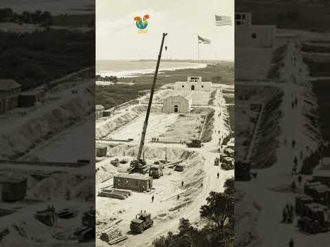 PANGKALAN MILITER AMERICA DI KARIBIA