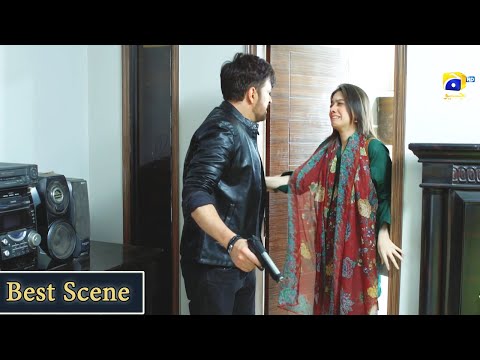 Chauraha Episode 13 | 𝐁𝐞𝐬𝐭 𝐒𝐜𝐞𝐧𝐞 𝟎𝟗 | Mikaal Zulfiqar - Madiha Imam | HAR PAL GEO