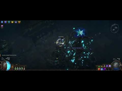[3.20] Unleash Hexblast Oshabi 1 shot