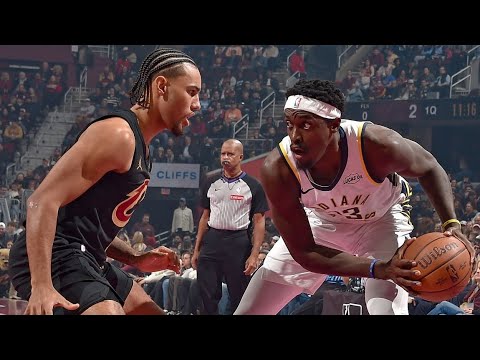 [WINTV] 11월22일 클리블랜드 인디애나 NBA 하이라이트