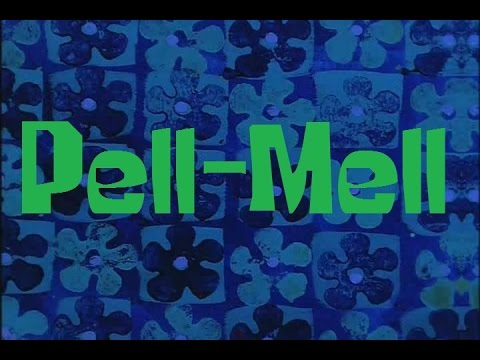 SpongeBob Production Music Pell-Mell