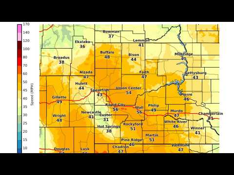 After Thanksgiving Weekend Blizzard