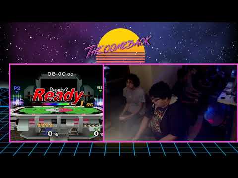 The Comeback 53 - HVST vs Cast - Losers Quarters