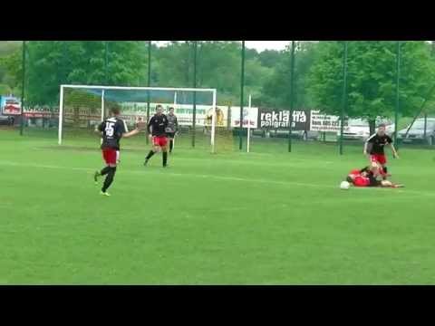 GKS - Barciczanka (24.05.2015 r.) - fragment spotkania...