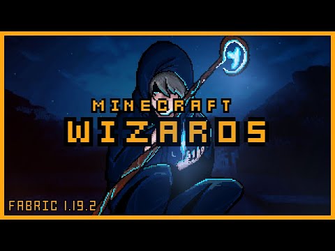 Battle Magic Mods Wizards, Spell Blade Next [Fabric 1.19.2]