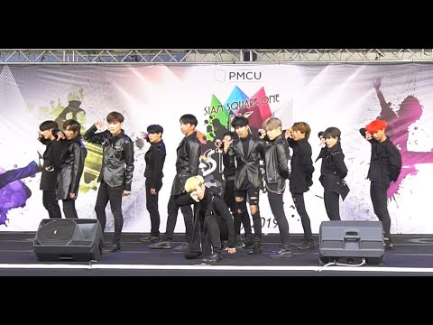 190504 Decentri cover Seventeen - Don't Wanna Cry & GOOD TO ME & Getting Closer @ SQ1 JK Street Cove