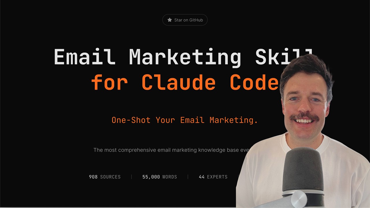 Email Marketing Bible demo video