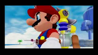 マリオサンシャイン 画質テスト【720p版】