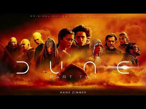 ("Worm Ride") Dune Part 2 Extended Soundtrack