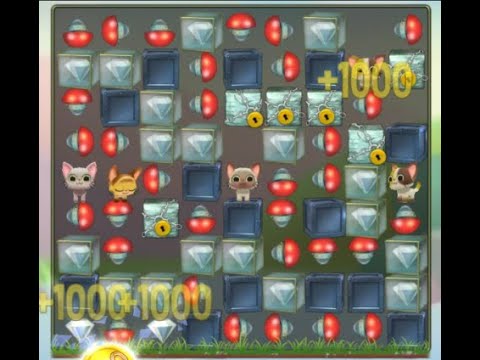 Pet Rescue Saga level 6381