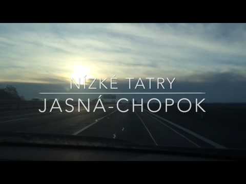 Leni na cestách: Nízké Tatry (Vlog)