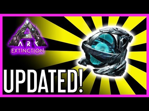 How to Unlock the Tek Replicator in ARK: Extinction