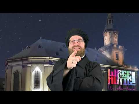 Ich, Luther – Hier stehe ich – Worms, 18. April 1521