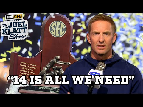 What would a 16-team playoff format look like? | Joel Klatt Show