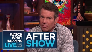 After Show: Dennis Quaid Reveals The Craziest Place He’s Had Sex - WWHL