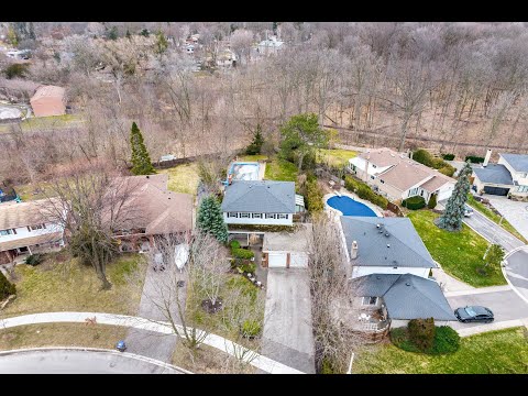 3464 Gallager Drive, Mississauga Home for Sale - Real Estate Properties for Sale