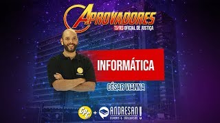 Certificação Digital - Informática OJ do TJ/RS - Prof. Cesar Vianna
