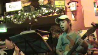 Hotel California-Anthony Mamaril