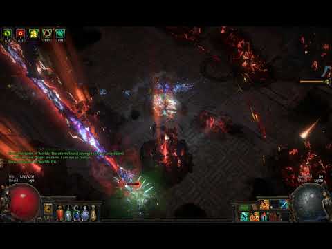 【Path of Exile】3.12 Tanky Slayer 15m DPS Paradoxica Frost Blades A8 Sirus in 2 Minutes