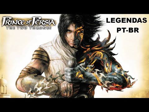 Prince of Persia The Two Thrones Completo Legendado PT BR