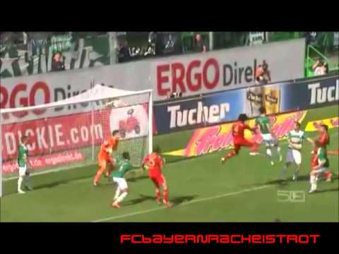 Tor des Monats (FCB)