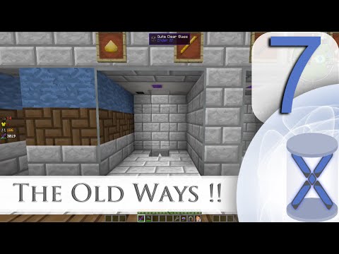 Blazin' through the old ways!!!: Mod Sauce III: Episode 7 (Modded Minecraft)