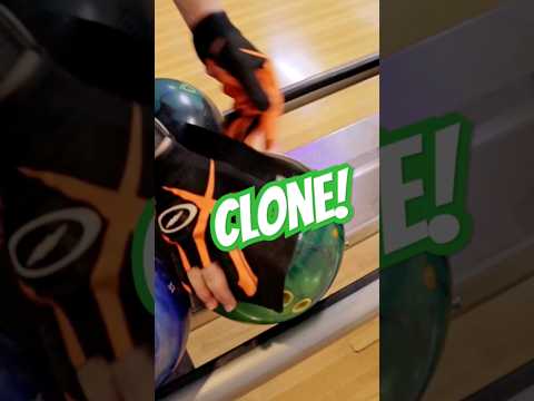 Clone baby! #bowling #stormnation #sports
