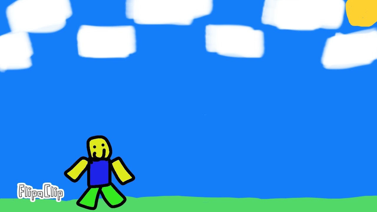 I’m a fast learner ROBLOX animation