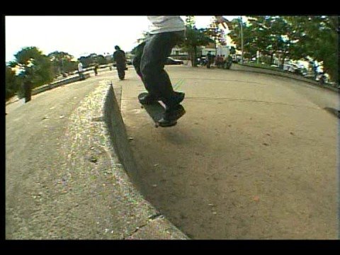 Madvillain all caps editing