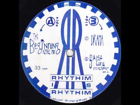 Rhythim Is Rhythim - Drama [1990]