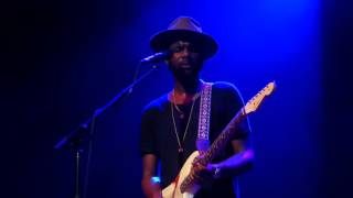 Gary Clark Jr &quot;Cold Blooded&quot; Minneapolis,Mn 4/2/16 HD