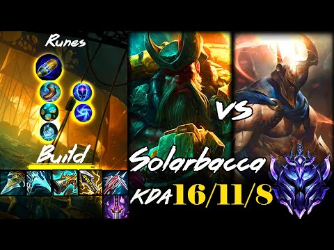 Solarbacca Shows You How to Comeback To the Game After a Bad Start