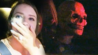 CLOWN SCARED HER + WE GOT OUR WEDDING RINGS