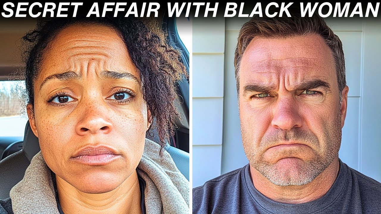 Racist Husband's Secret Affair With Black Neighbour Ends Deadly - True Crime Story